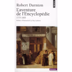 ISBN L'Aventure De L'Encyclopedie; 1775-1800, histoire, Français