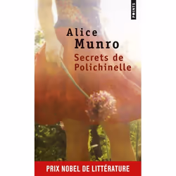 Points SECRETS DE POLICHINELLE, Français, Livre broché