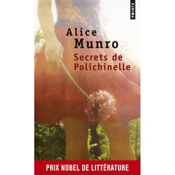 Points SECRETS DE POLICHINELLE livre Français Livre broché
