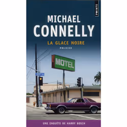 ISBN La Glace Noire, Thrillers, Français, Livre broché