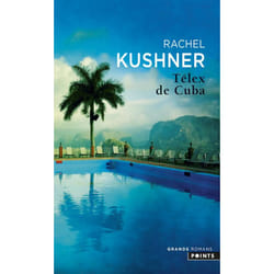 Points TELEX DE CUBA livre Français Livre broché