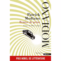 Points REMISE DE PEINE, Français, Livre broché, 165 pages