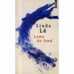 ISBN Lame De Fond, Romance, Français, Livre broché