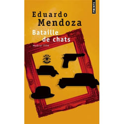 Points BATAILLE DE CHATS : MADRID, 1936