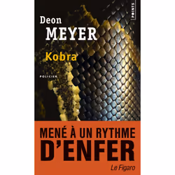 Points KOBRA, Français, Livre broché, 456 pages