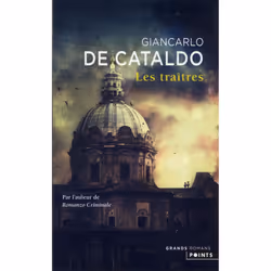 ISBN Les Traitres, Romance, Français, Livre broché
