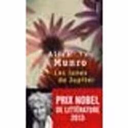 Points LES LUNES DE JUPITER, Français, Livre broché, 355 pages