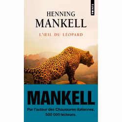 ISBN L'Oeil Du Leopard, Romance, Français, Livre broché