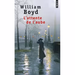 Points L ATTENTE DE L AUBE, Français, Livre broché, 416 pages