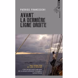ISBN Avant La Derniere Ligne Droite, Romance, Français, Livre broché