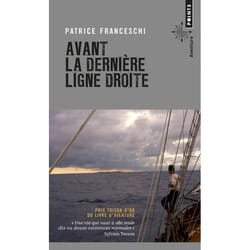 Avant la dernière ligne droite