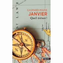 Points QUEL TRESOR!, Français, Livre broché, 388 pages