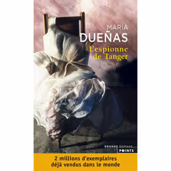 ISBN L'Espionne De Tanger, Romance, Français, Livre broché