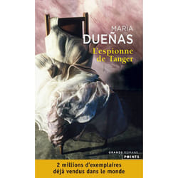 L'Espionne de Tanger (Poche)