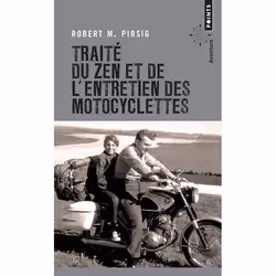 ISBN Traite Du Zen Et De L'Entretien Des Motocyclettes, Romance, Français, Livre broché