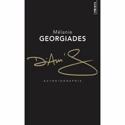 ISBN Diam'S, Autobiographie, Musique, Français