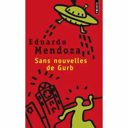 Points SANS NOUVELLES DE GURB, Français, Livre broché