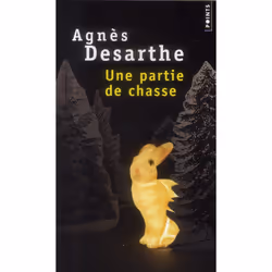 ISBN Une Partie De Chasse, Littérature, Français