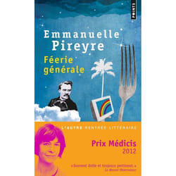Points FEERIE GENERALE livre Français