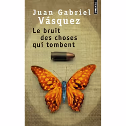 Points LE BRUIT DES CHOSES QUI TOMBENT, Français, Livre broché, 288 pages