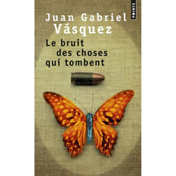 Points LE BRUIT DES CHOSES QUI TOMBENT