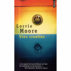 ISBN Vies Cruelles, Romance, Français, Livre broché