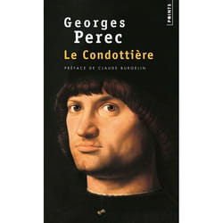 Points LE CONDOTTIÈRE livre