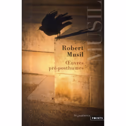 ISBN Oeuvres Pre-Posthumes, Romance, Français, Livre broché