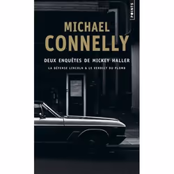 Points DEUX ENQUETES DE MICKEY HALLER, Français, Livre broché, 1056 pages