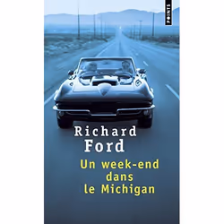 Points UN WEEK-END DANS LE MICHIGAN, Français, Livre broché, 490 pages
