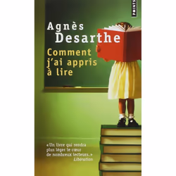 Points COMMENT J AI APPRIS À LIRE