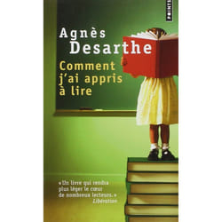 Points COMMENT J AI APPRIS À LIRE livre