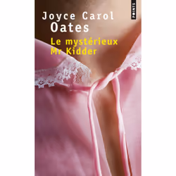Points LE MYSTERIEUX MR KIDDER, Français, Livre broché, 192 pages