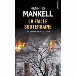 Points LA FAILLE SOUTERRAINE: ET AUTRES ENQUETES, Français, Livre broché