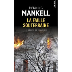 Points LA FAILLE SOUTERRAINE: ET AUTRES ENQUETES livre Français Livre broché