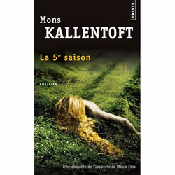 Points LA 5EME SAISON, Français, Livre broché