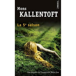 Points LA 5EME SAISON livre Français Livre broché
