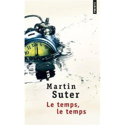 Points LE TEMPS, LE TEMPS
