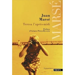 Points TERESA L APRÈS-MIDI livre