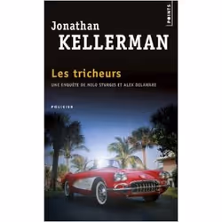 Points LES TRICHEURS, Français, Livre broché, 360 pages