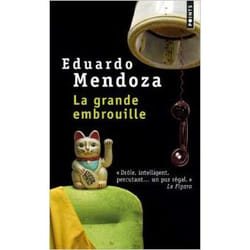 Points LA GRANDE EMBROUILLE