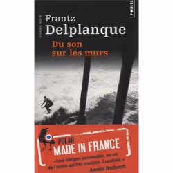 Points DU SON SUR LES MURS, Français, Livre broché