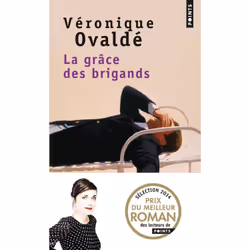 Points LA GRACE DES BRIGANDS, Français, Livre broché, 240 pages