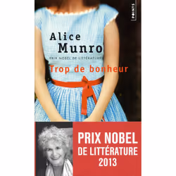 Points TROP DE BONHEUR, Français, Livre broché