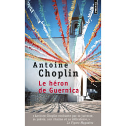 Points LE HERON DE GUERNICA livre Français Livre broché