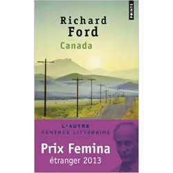 Points CANADA, Français, Livre broché, 504 pages