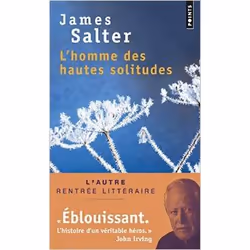 Points L HOMME DES HAUTES SOLITUDES, Français, Livre broché, 249 pages