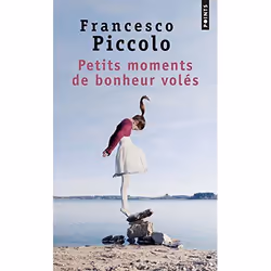 Points PETITS MOMENTS DE BONHEUR VOLES, Français, Livre broché, 144 pages