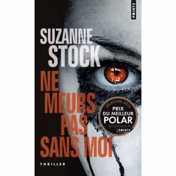 Points NE MEURS PAS SANS MOI, Français, Livre broché, 240 pages
