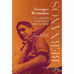Points LES GRANDS CIMETIRES SOUS LA LUNE